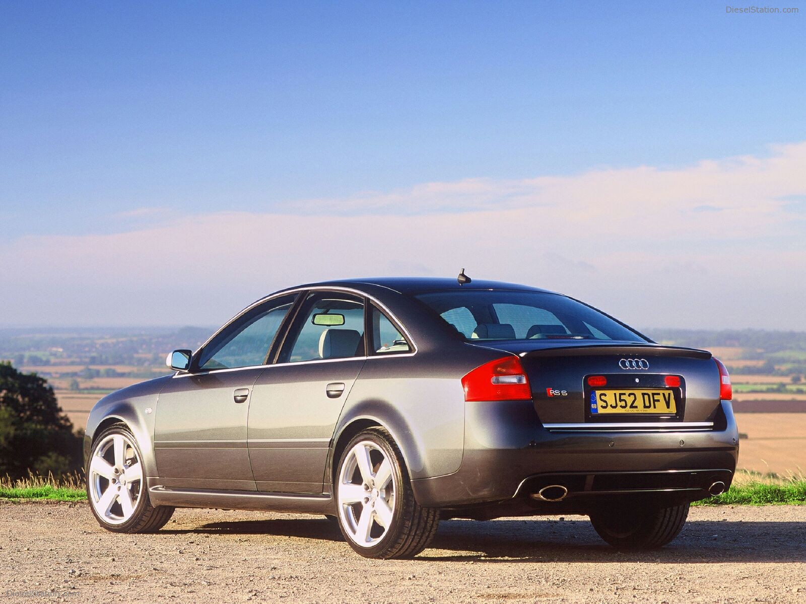Audi RS6 (2002)